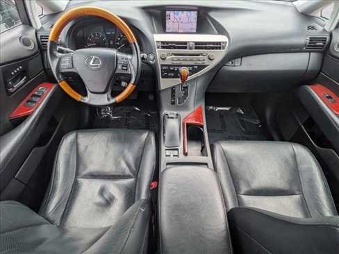 Used 2012 Lexus RX 350 FWD image 17