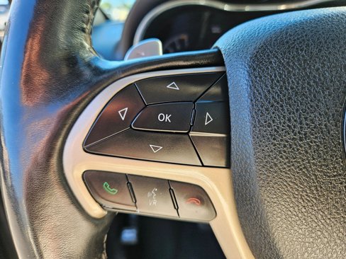 Used 2014 Jeep Grand Cherokee Limited w/ Luxury Group II image 20