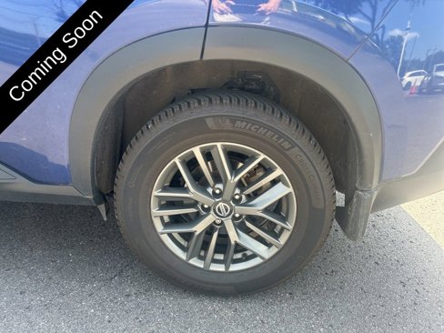 Used 2021 Nissan Rogue S image 47