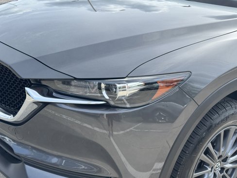 Used 2019 MAZDA CX-5 Touring image 9