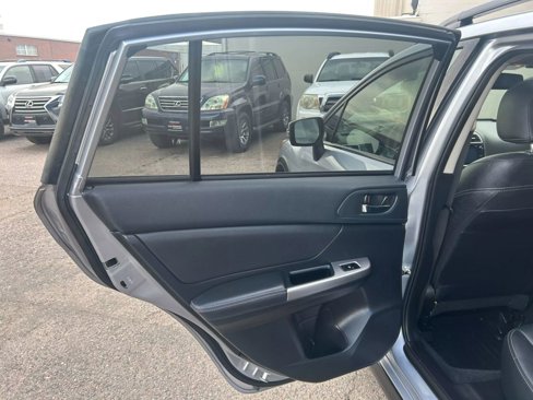 Used 2015 Subaru Crosstrek 2.0i Limited image 24