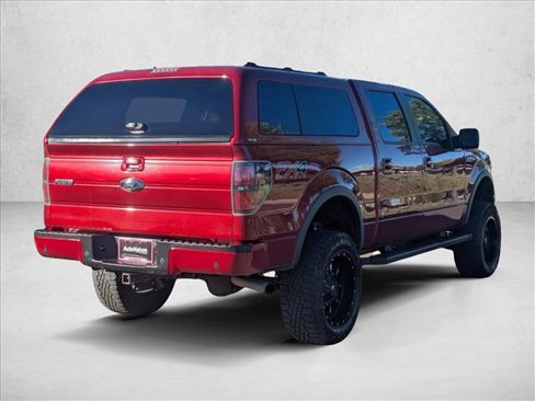 Used 2014 Ford F150 FX4 w/ Equipment Group 402A Luxury image 5
