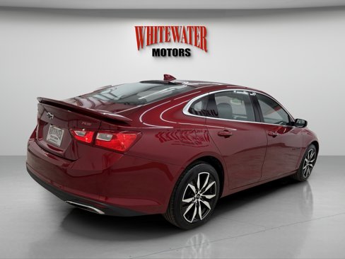 Used 2021 Chevrolet Malibu RS image 4