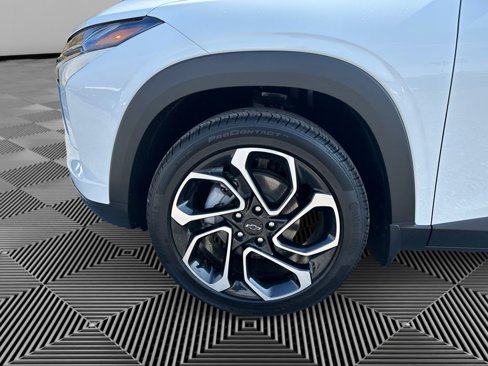 New 2025 Chevrolet Trax RS w/ Driver Confidence Package image 9
