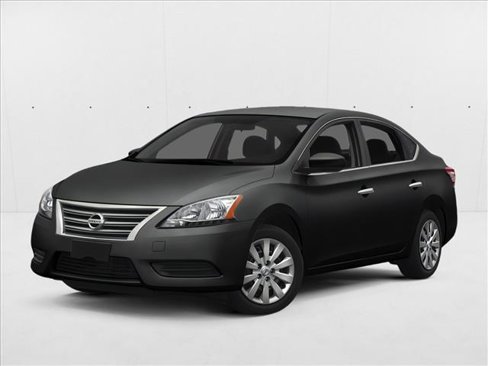 Used 2014 Nissan Sentra SV image 1