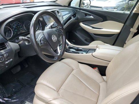 Used 2017 Buick Envision Premium w/ Driver Confidence Package image 15