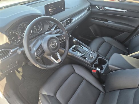 Certified 2025 MAZDA CX-5 AWD 2.5 S w/ Select Package image 12
