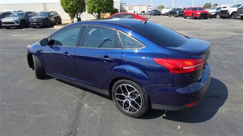 Used 2017 Ford Focus SEL image 6