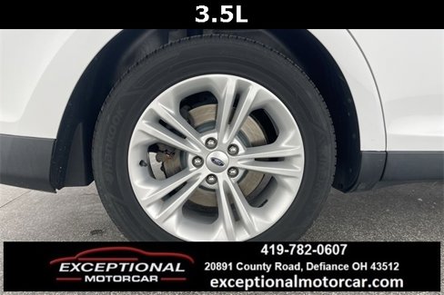 Used 2018 Ford Taurus SE image 48