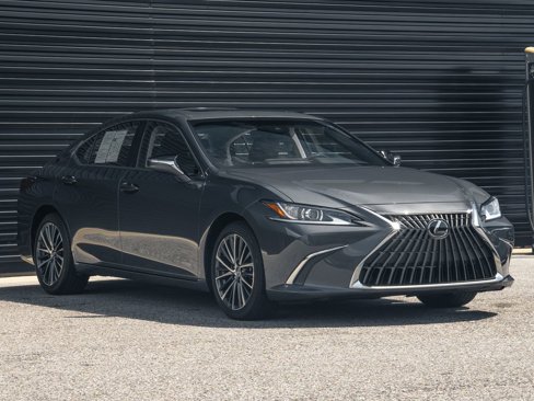 Used 2022 Lexus ES 350 w/ Premium Package image 7