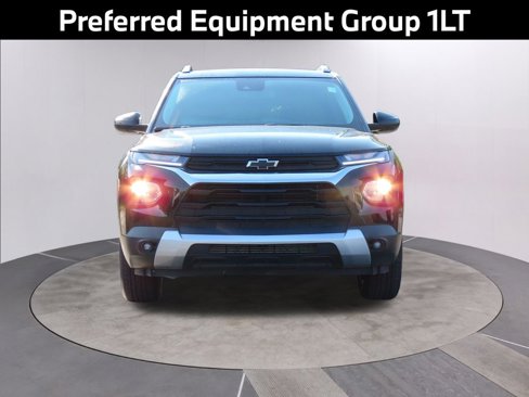 Used 2023 Chevrolet TrailBlazer LT w/ Convenience Package image 3