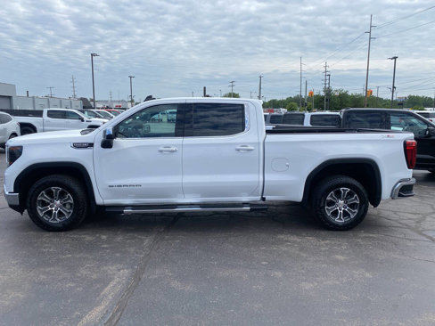 Used 2023 GMC Sierra 1500 SLE image 8
