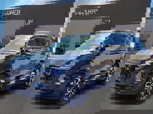 Used 2019 Hyundai Santa Fe Limited image 7