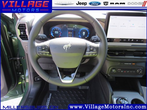 New 2025 Ford Bronco Sport Big Bend w/ Convenience Package image 11