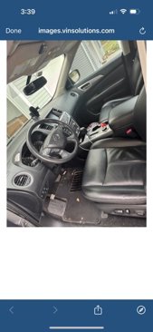 Used 2019 Nissan Pathfinder SL w/ SL Premium Package image 5