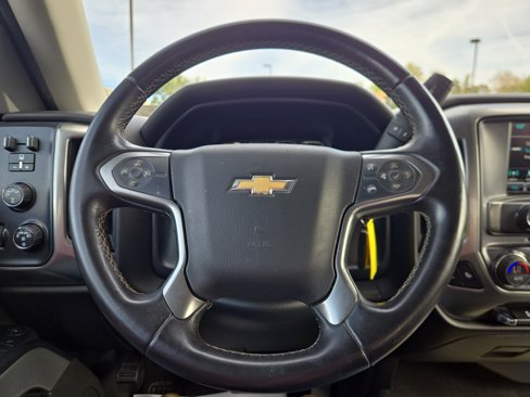 Used 2017 Chevrolet Silverado 1500 LT w/ All Star Edition image 17