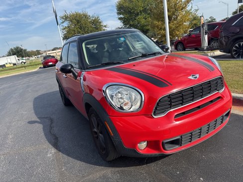 Used 2011 MINI Cooper Countryman S image 1