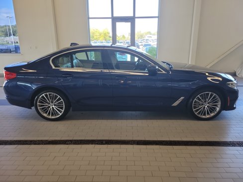 Used 2019 BMW 530i xDrive image 4