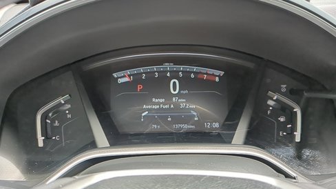 Used 2017 Honda CR-V Touring image 20