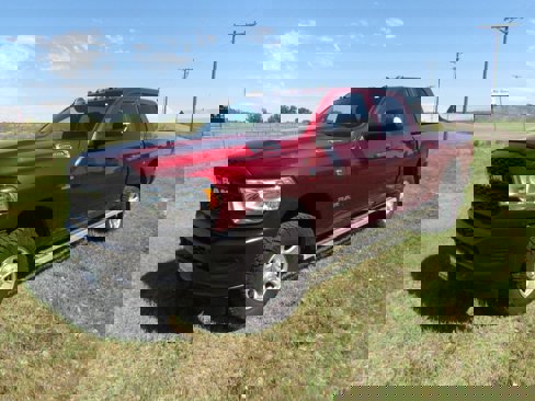 Used 2022 RAM 2500 Tradesman image 2
