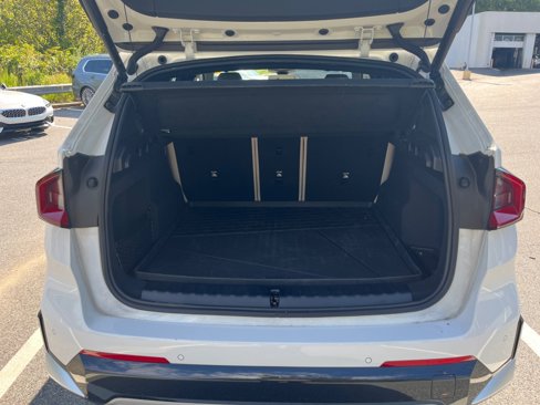 Certified 2025 BMW X1 xDrive28i w/ Technology Package image 15