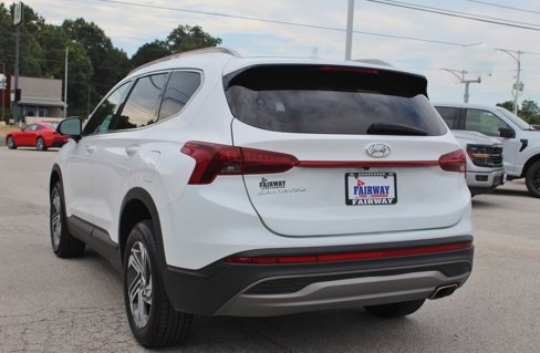 Used 2023 Hyundai Santa Fe SEL image 7