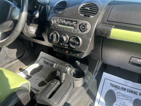 Used 2003 Volkswagen Beetle GLS image 20