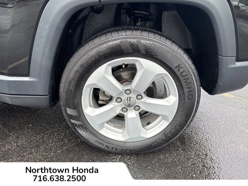 Used 2020 Jeep Compass Latitude image 12