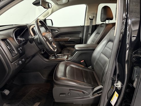 Used 2018 GMC Canyon Denali image 9