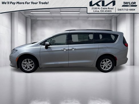 Used 2021 Chrysler Voyager Lxi image 9