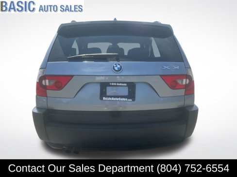 Used 2004 BMW X3 3.0i image 6