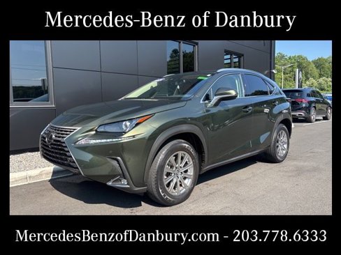 Used 2021 Lexus NX 300 FWD w/ Accessory Package 2 image 1