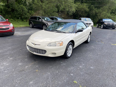 Used 2002 Chrysler Sebring GTC image 9