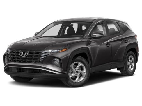 Certified 2023 Hyundai Tucson SE image 1