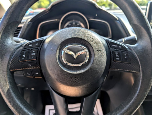Used 2015 MAZDA MAZDA3 i Sport image 17
