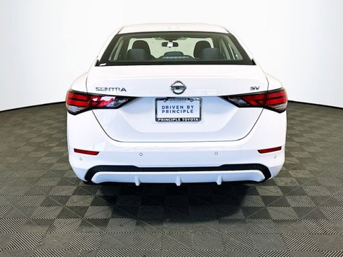 Used 2021 Nissan Sentra SV image 7