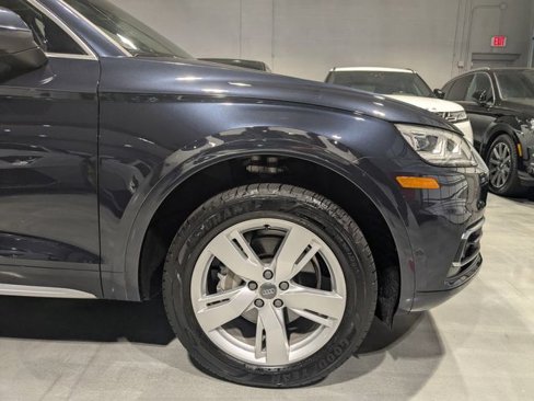 Used 2019 Audi Q5 Prestige image 12