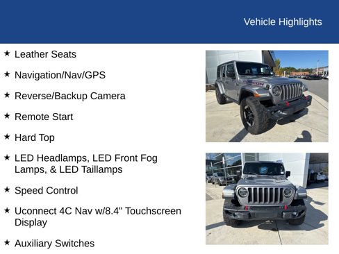 Used 2018 Jeep Wrangler Unlimited Rubicon image 29