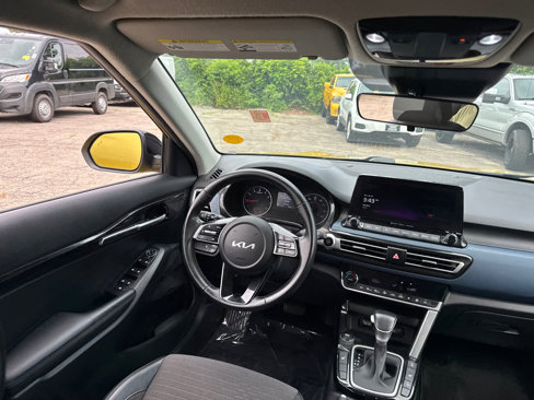 Used 2023 Kia Seltos Nightfall Edition image 34