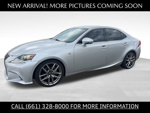 Used 2014 Lexus IS 250 w/ F-Sport Package image 1