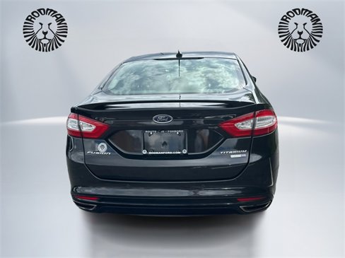 Used 2014 Ford Fusion Titanium image 6