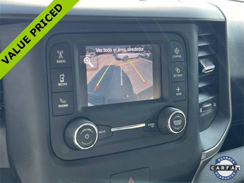 Used 2020 RAM 2500 Tradesman w/ Protection Group image 25