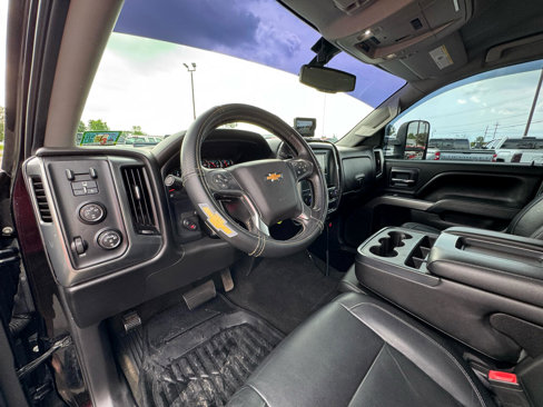 Used 2015 Chevrolet Silverado 1500 LT w/ LT Convenience Package image 25