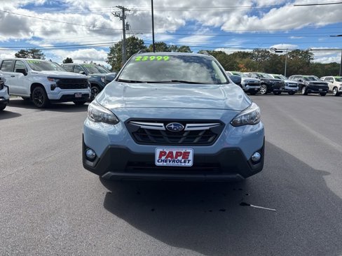 Used 2022 Subaru Crosstrek 2.0i Premium image 9