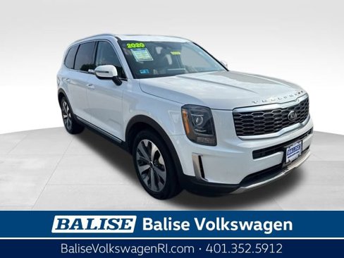 Used 2020 Kia Telluride EX w/ EX Premium Package image 1