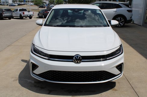 New 2025 Volkswagen Jetta S image 2