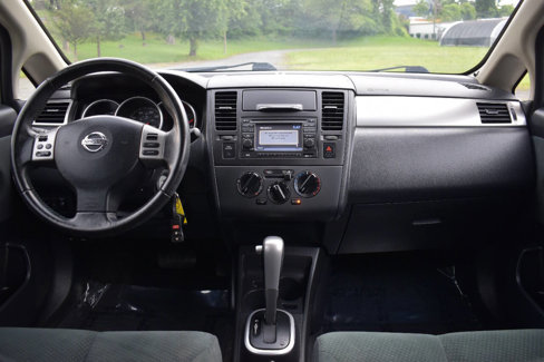 Used 2012 Nissan Versa 1.8 S w/ Special Edition Pkg image 17