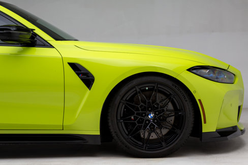 Used 2023 BMW M3 Competition image 32