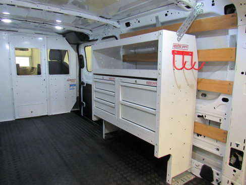 Used 2019 Ford Transit 250 130 Low Roof w/ Exterior Upgrade Package image 18