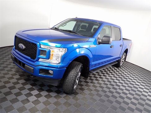 Used 2019 Ford F150 XL w/ Equipment Group 101A Mid image 9
